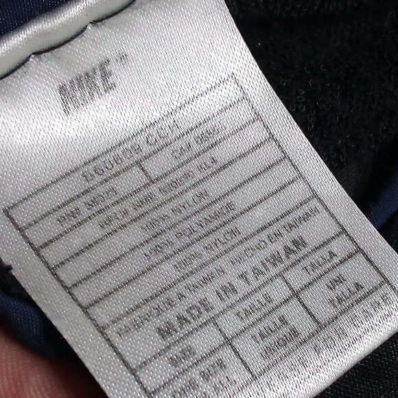 Vintage Nike 5 Panel Running Strap Hat Cap - Picture 6 of 7